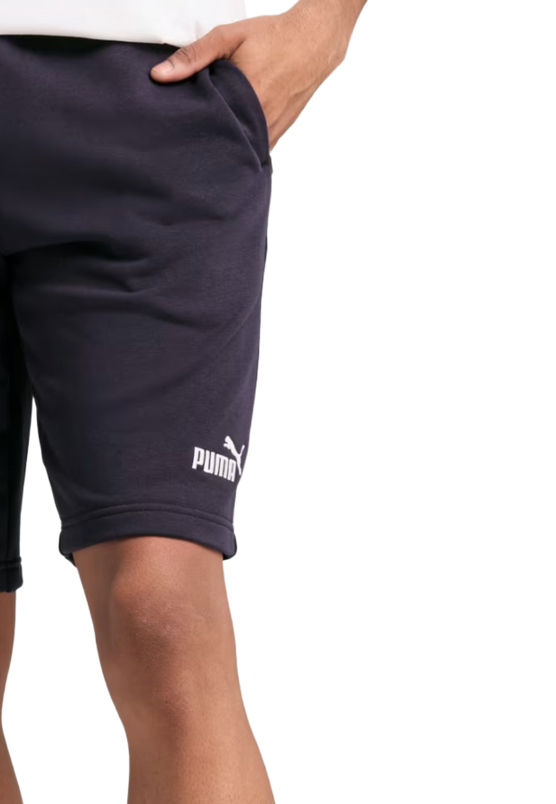 Shorts Blu Puma