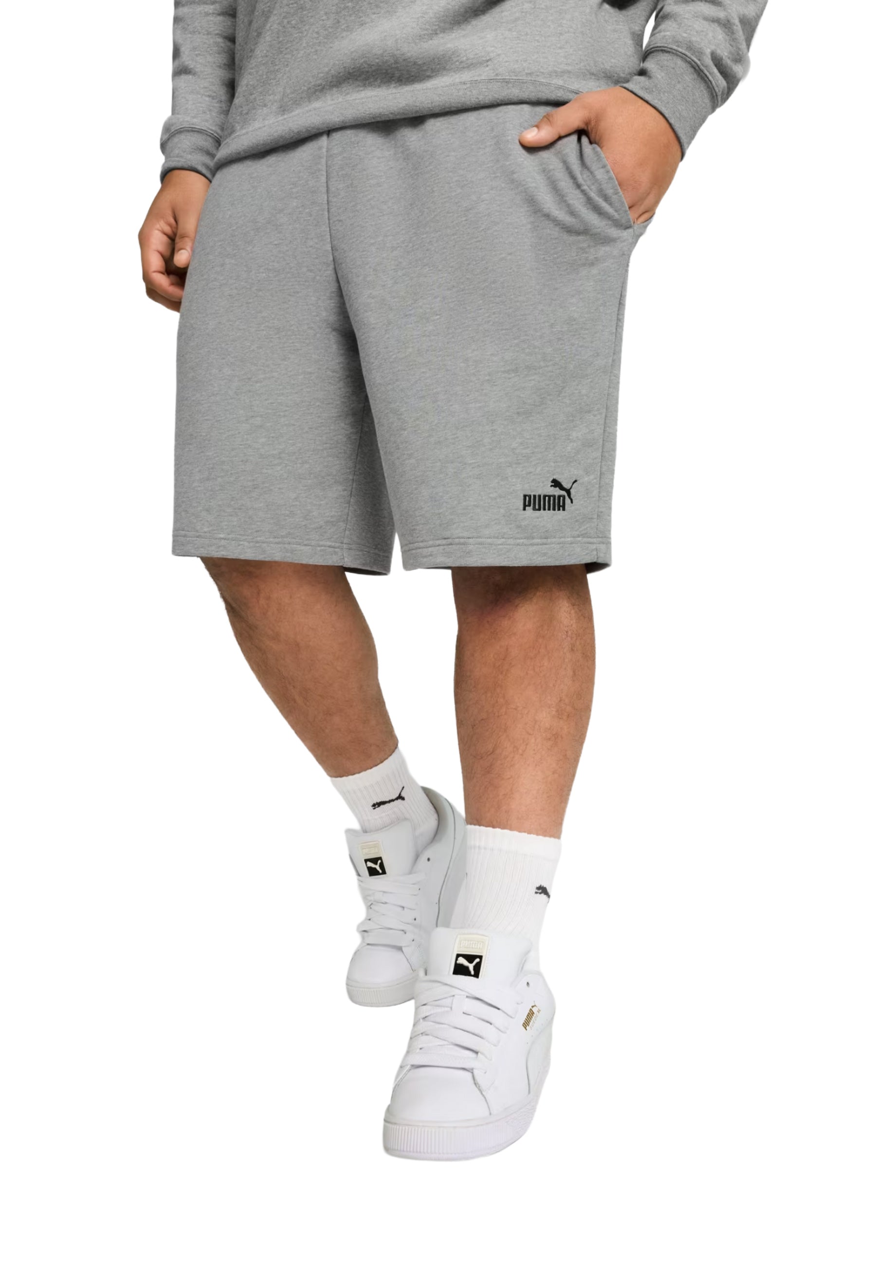 Shorts Grigio Puma