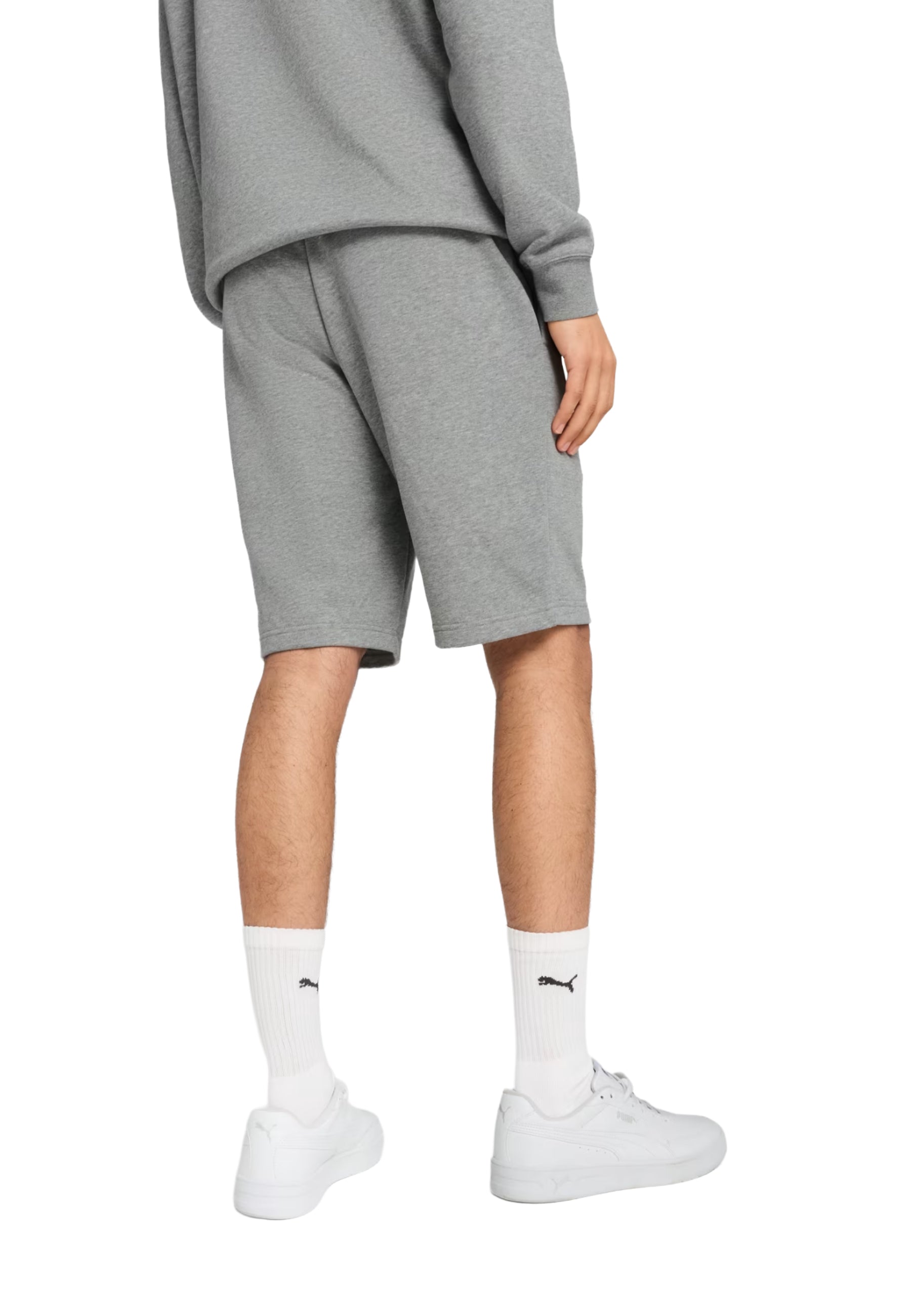 Shorts Grigio Puma