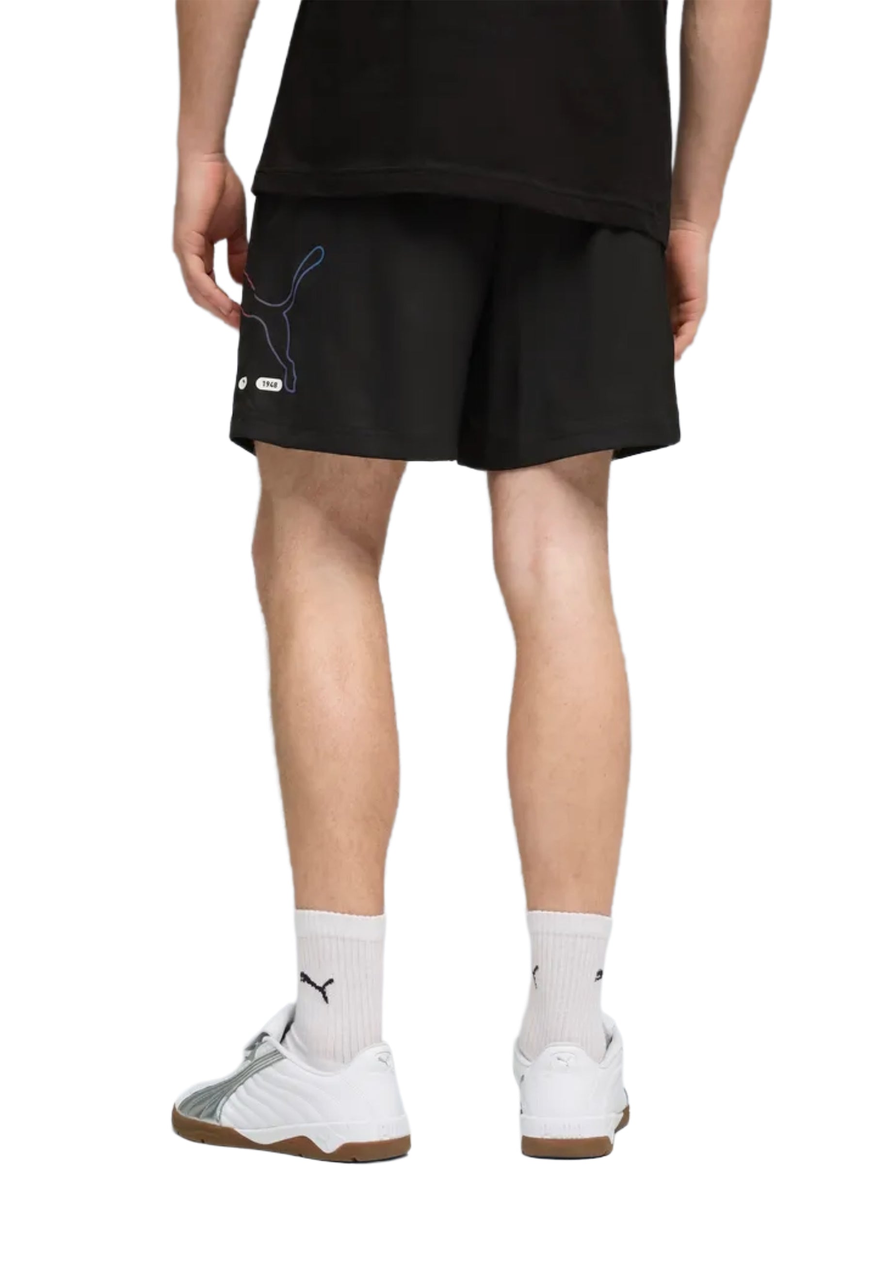 Shorts Nero Puma