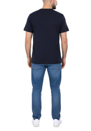 T-shirt Blu Puma