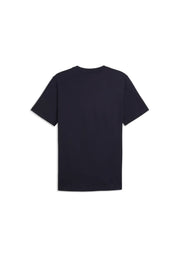 T-shirt Blu Puma
