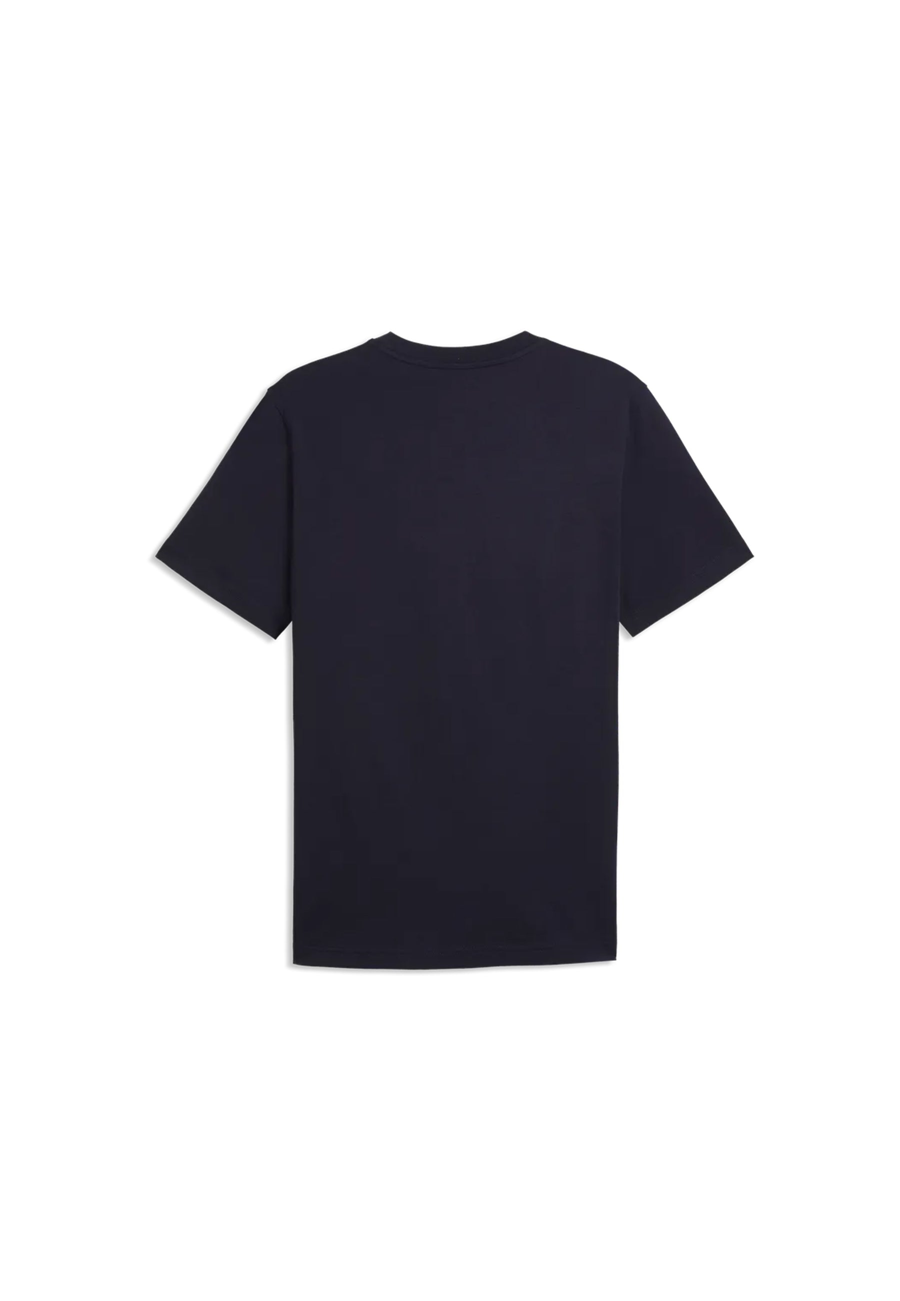 T-shirt Blu Puma