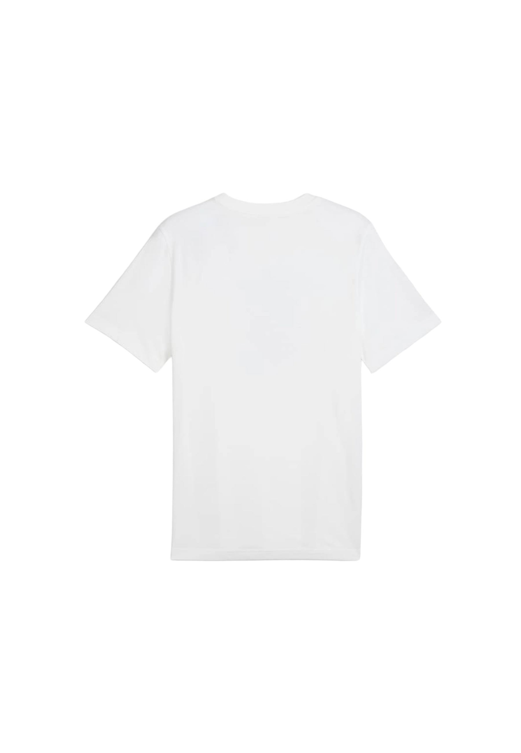 T-shirt Bianco Puma