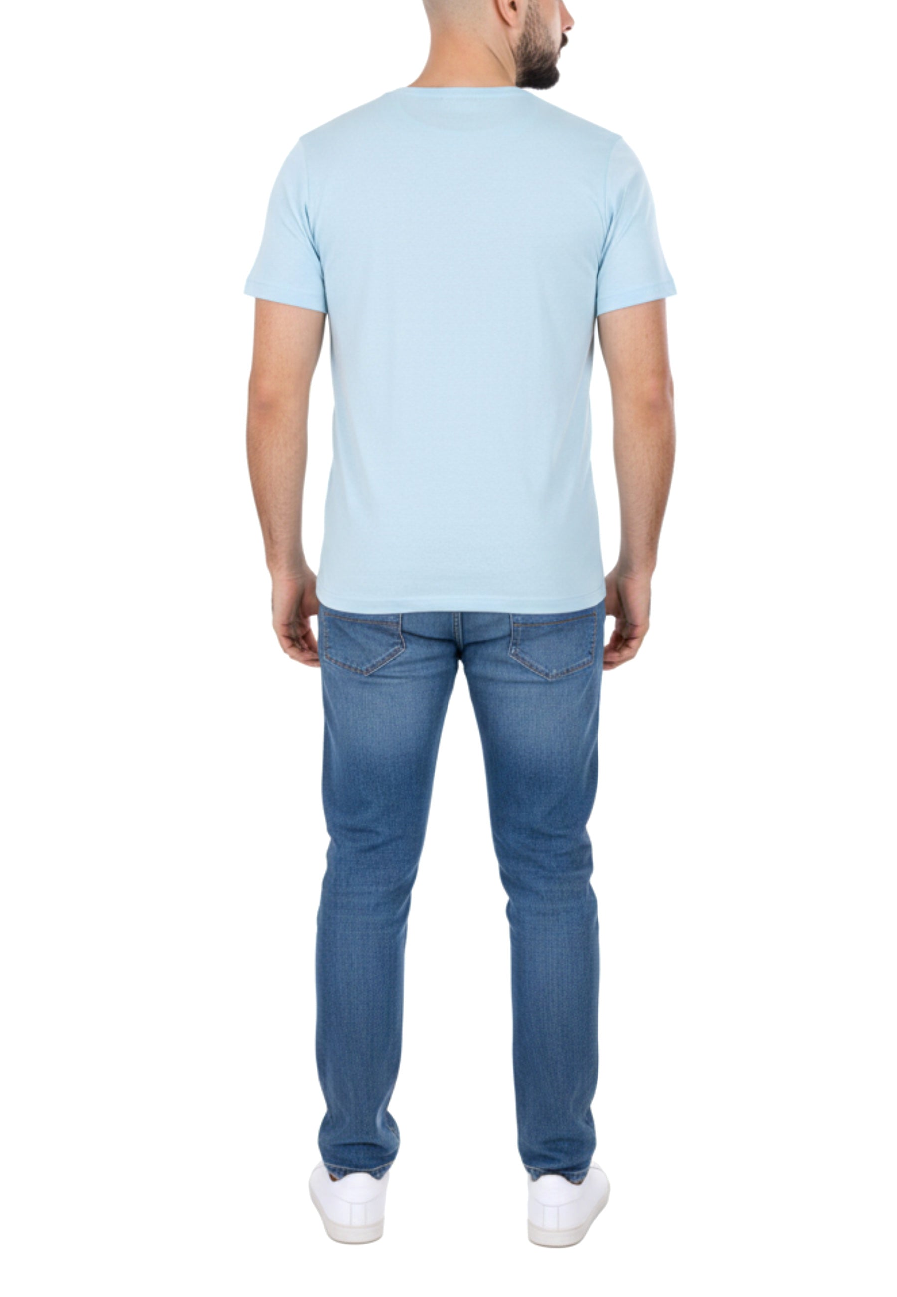 T-shirt Celeste Puma