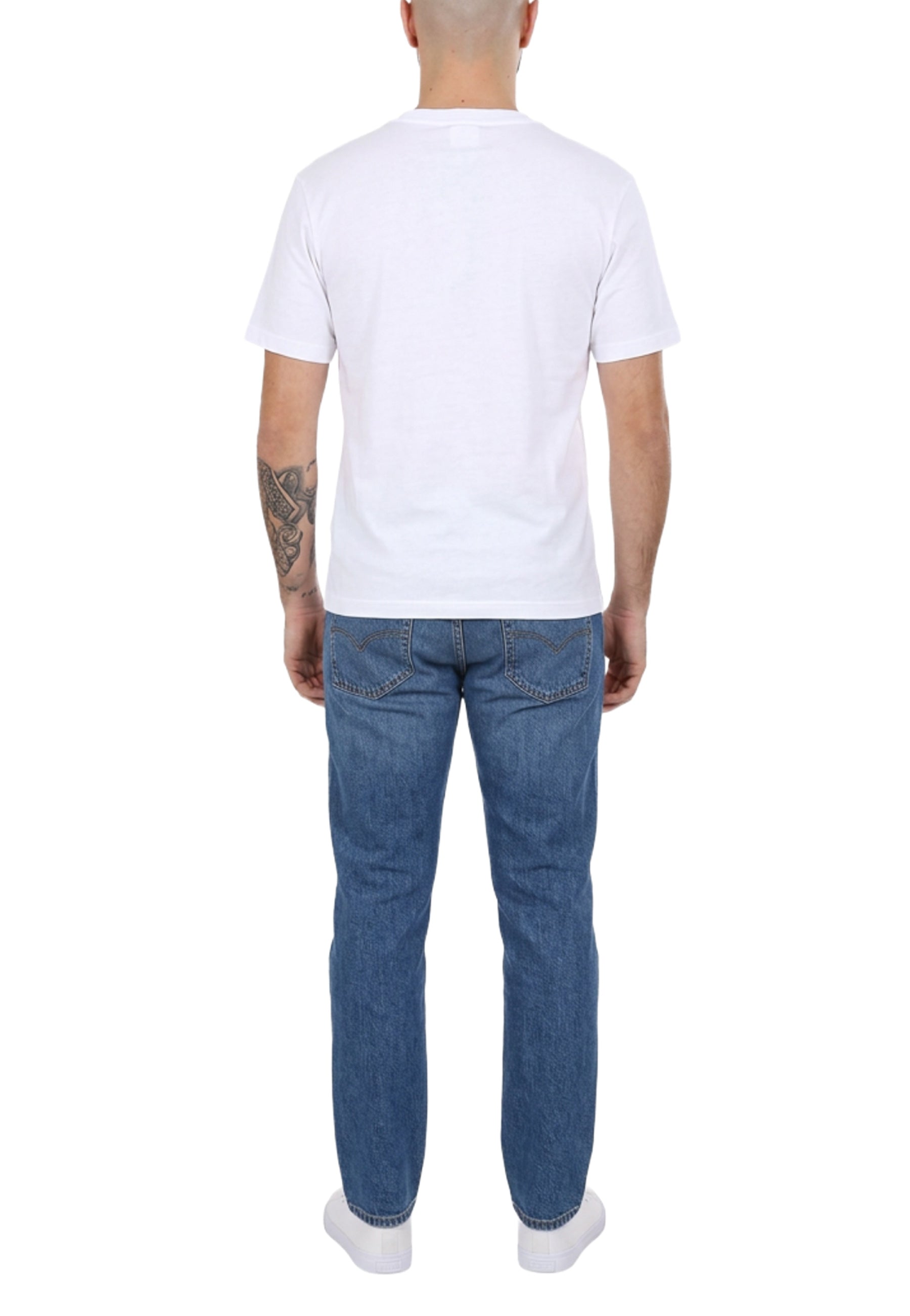 T-shirt Bianco Puma