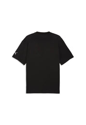 T-shirt Nero Puma
