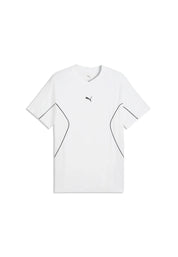 T-shirt Bianco Puma