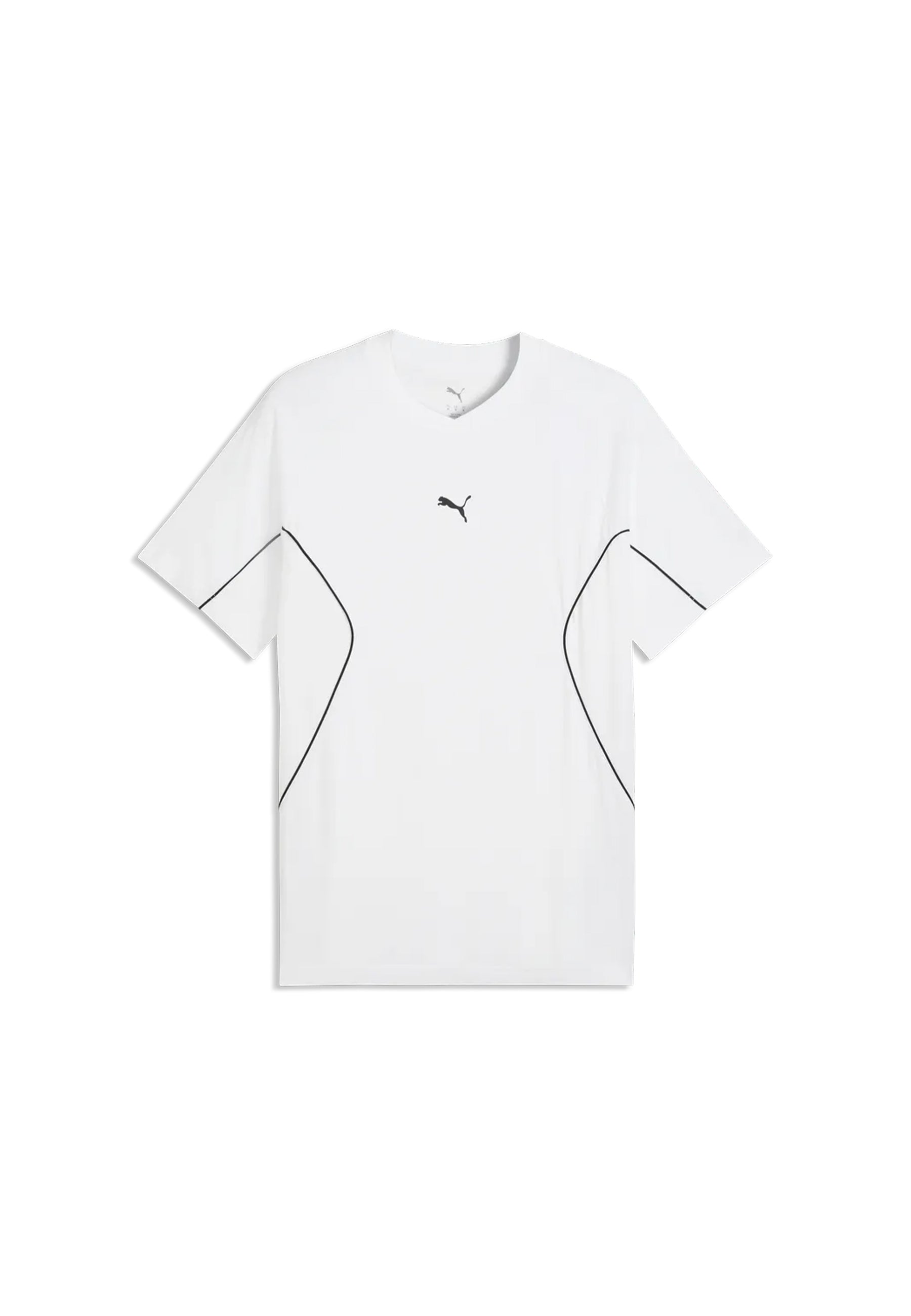T-shirt Bianco Puma