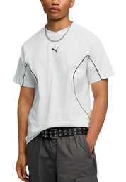 T-shirt Bianco Puma