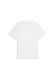 T-shirt Bianco Puma