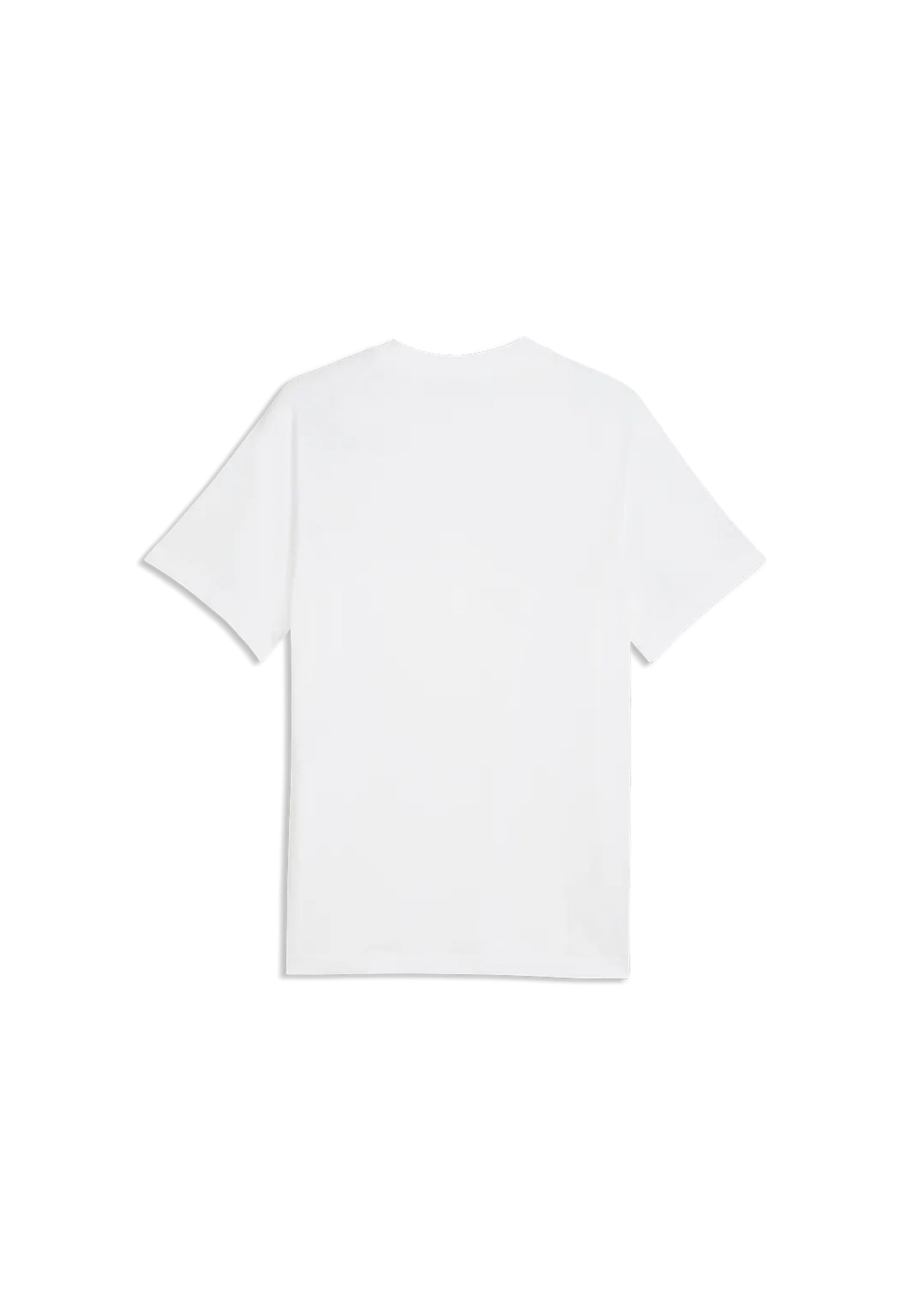 T-shirt Bianco Puma