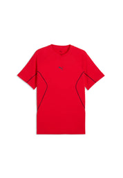 T-shirt Rosso Puma