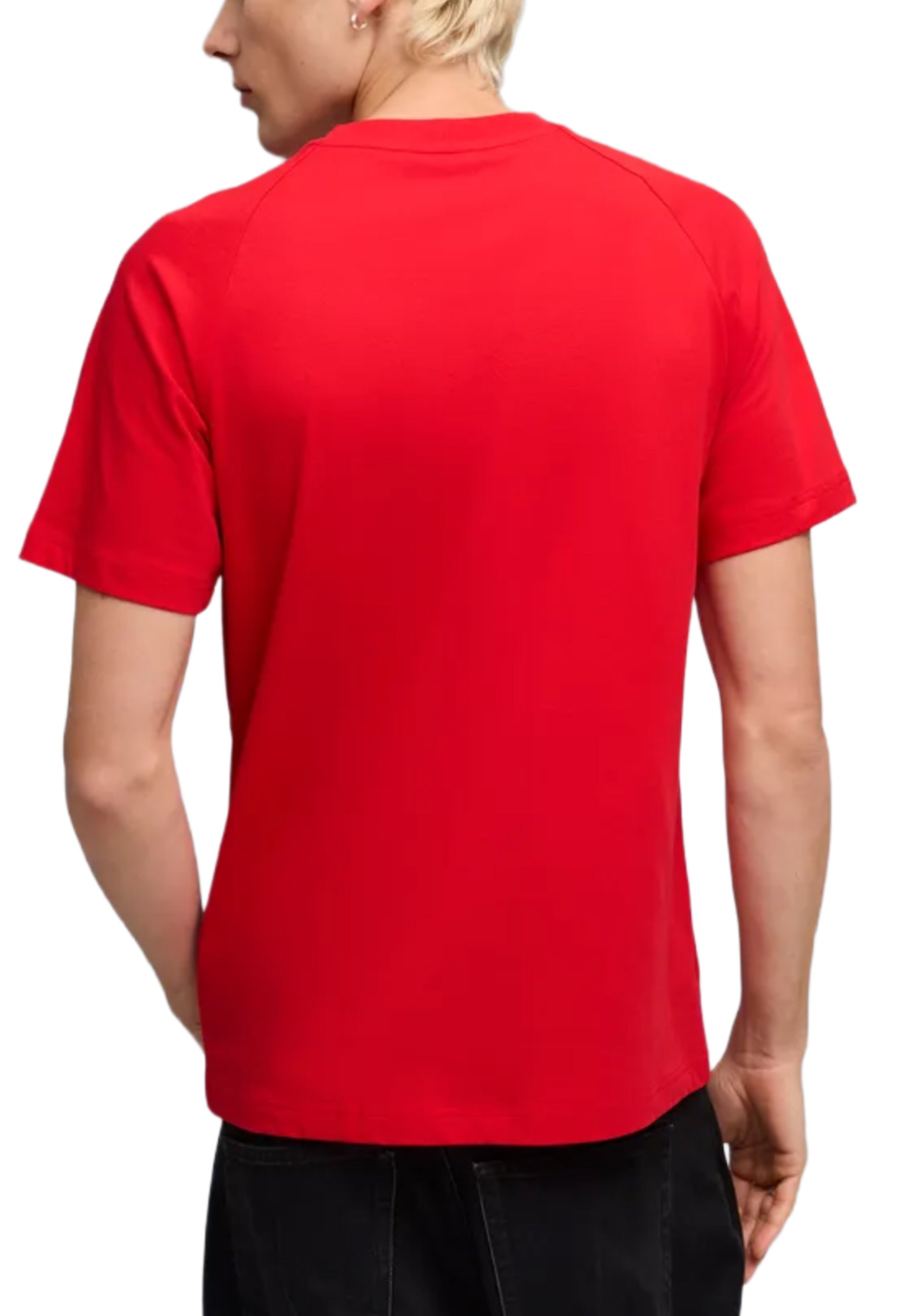 T-shirt Rosso Puma