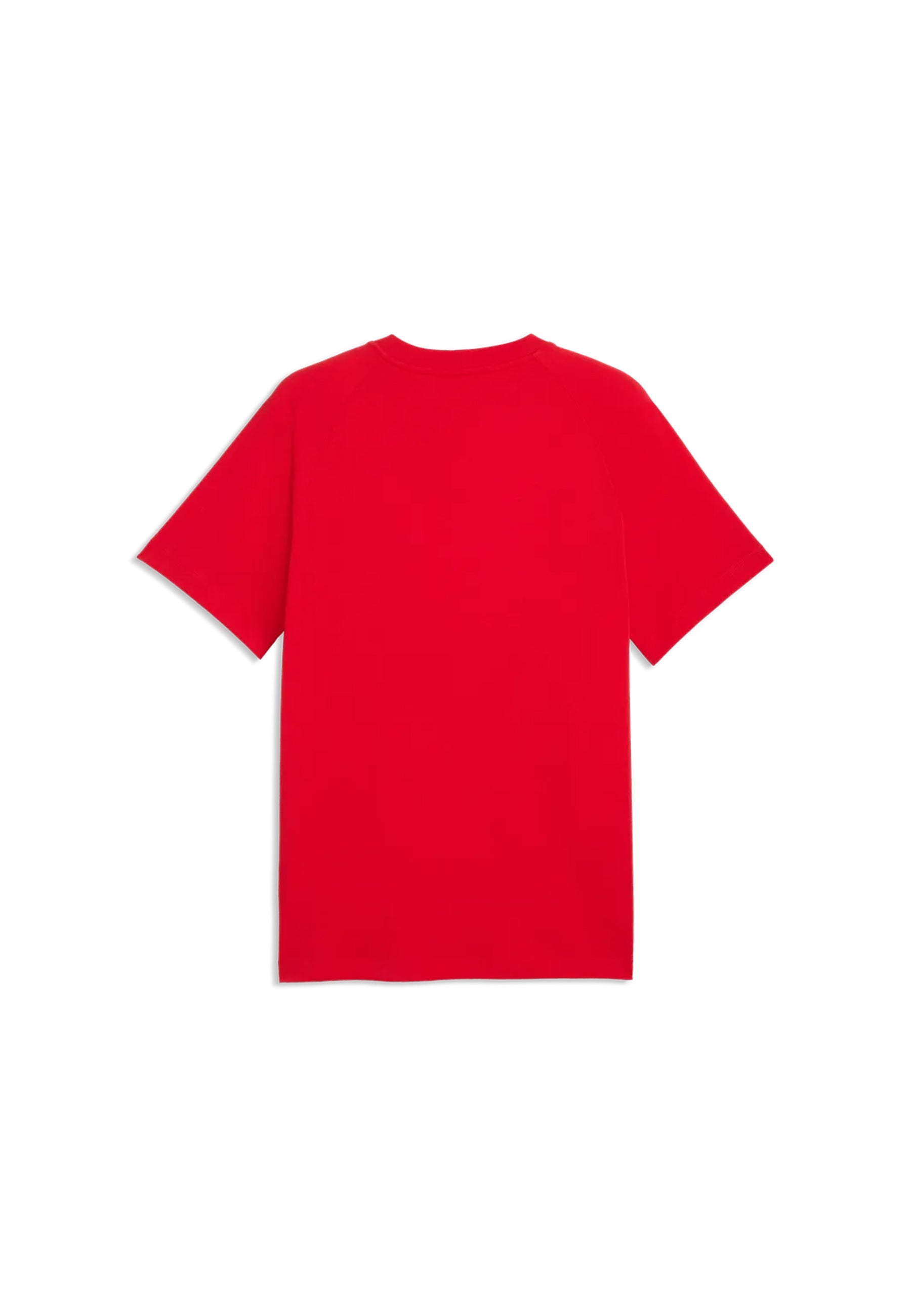 T-shirt Rosso Puma