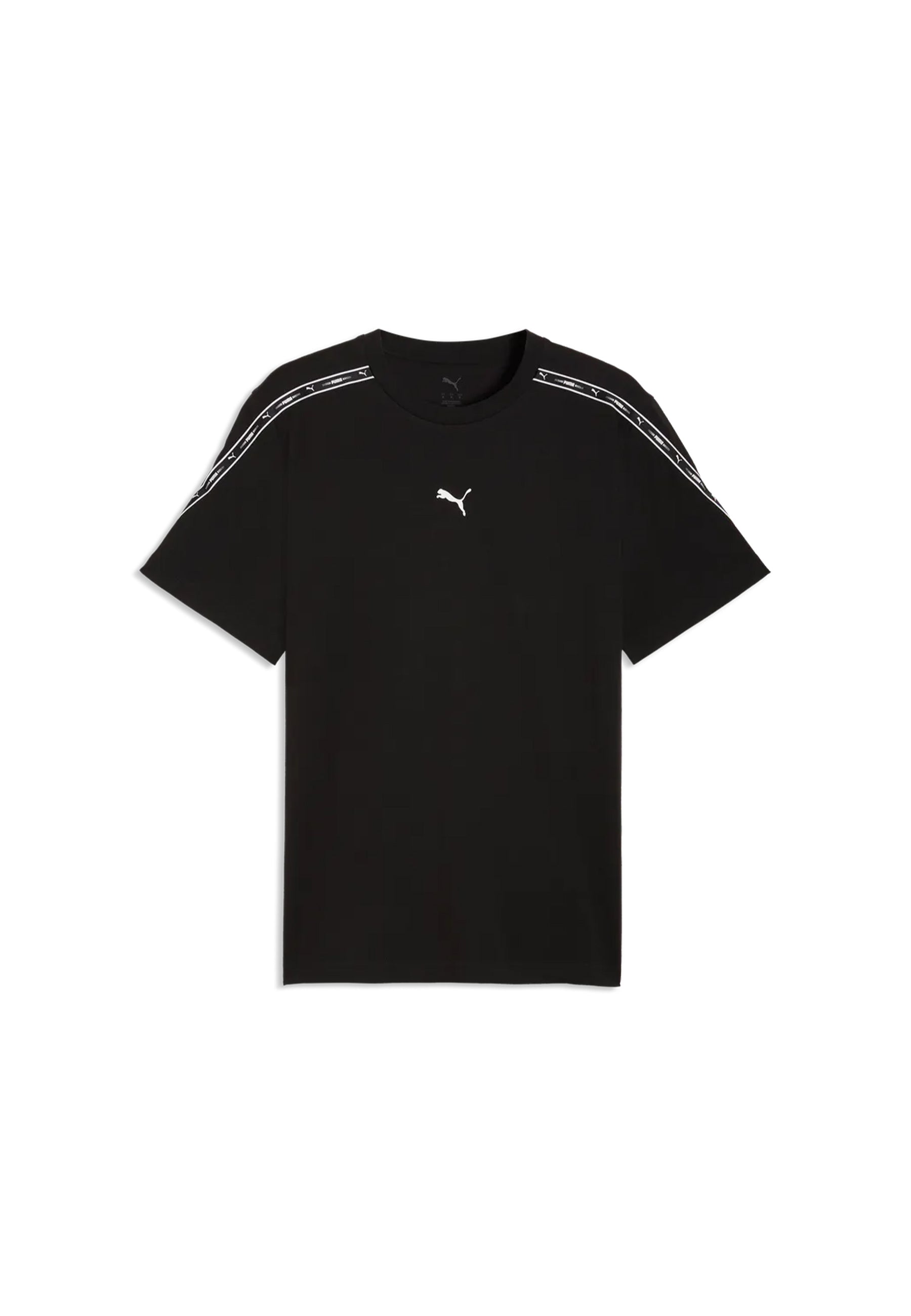 T-shirt Nero Puma