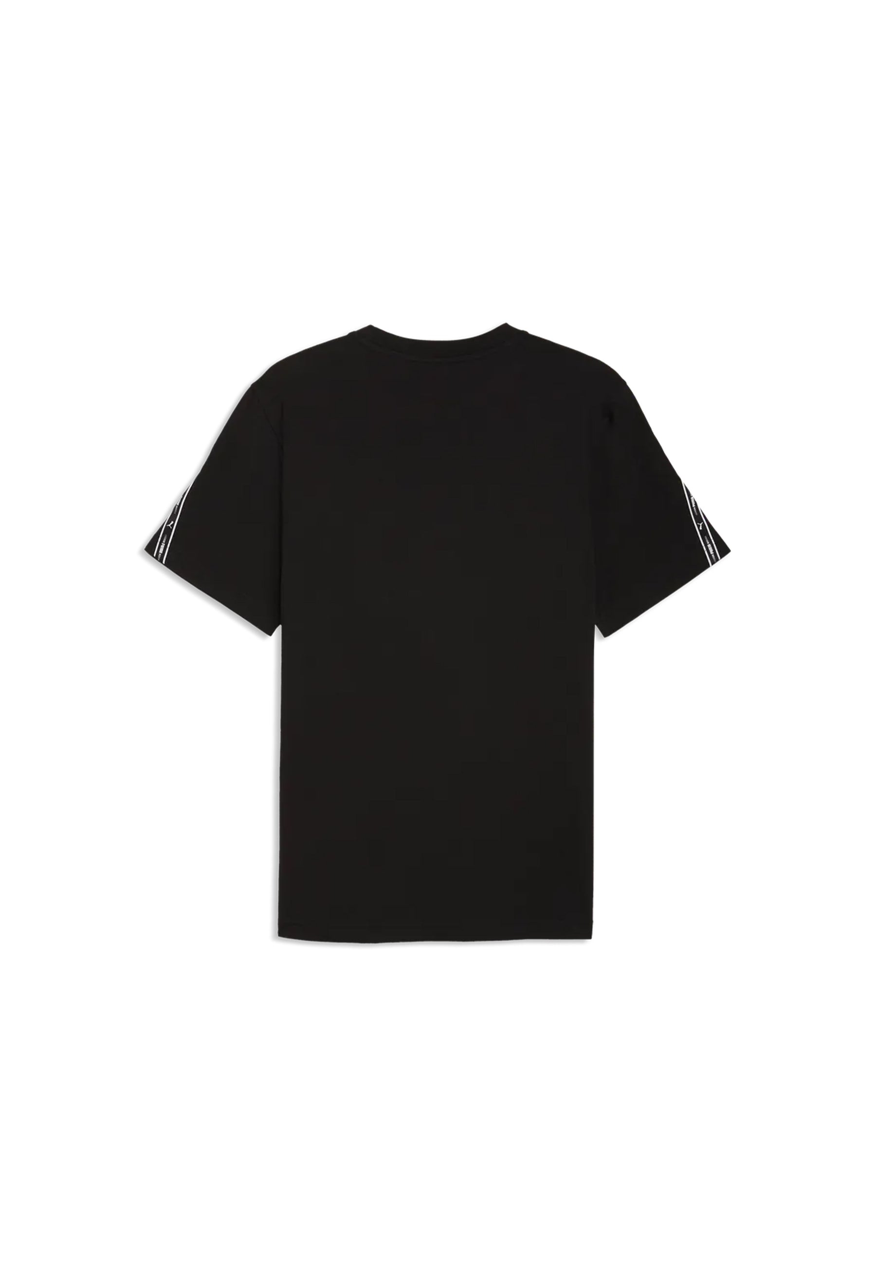 T-shirt Nero Puma