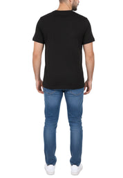 T-shirt Nero Puma