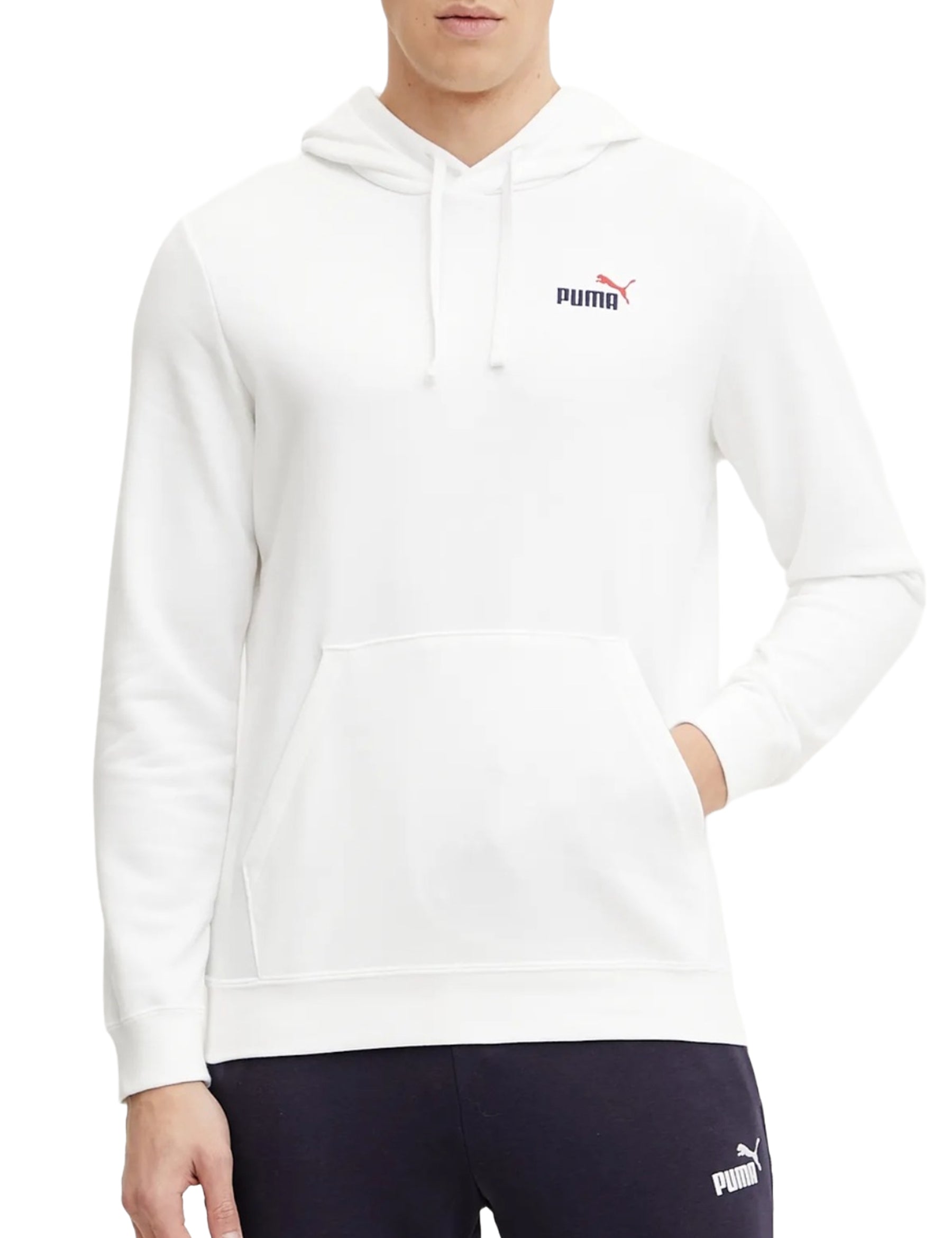 Felpe Bianco Puma