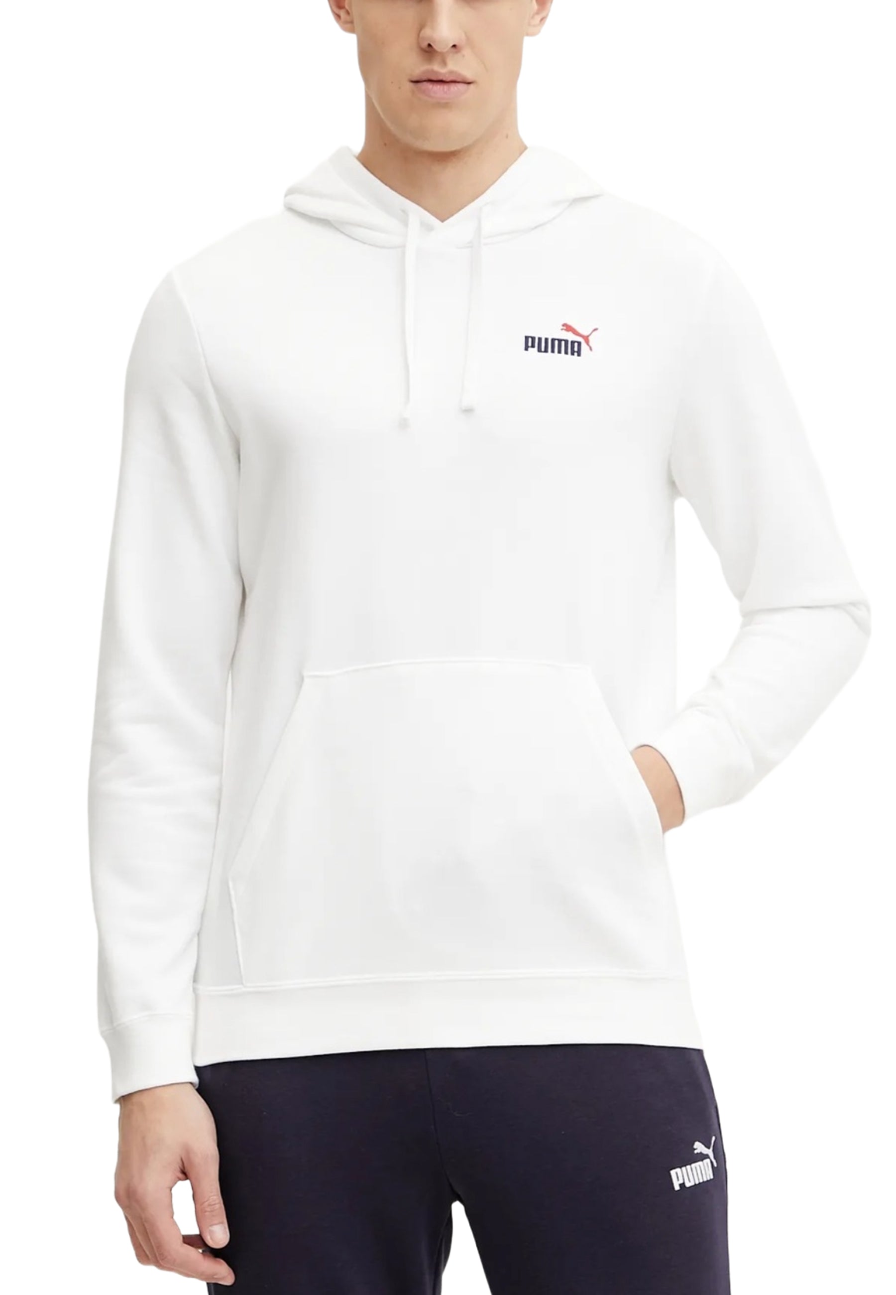 Felpe Bianco Puma