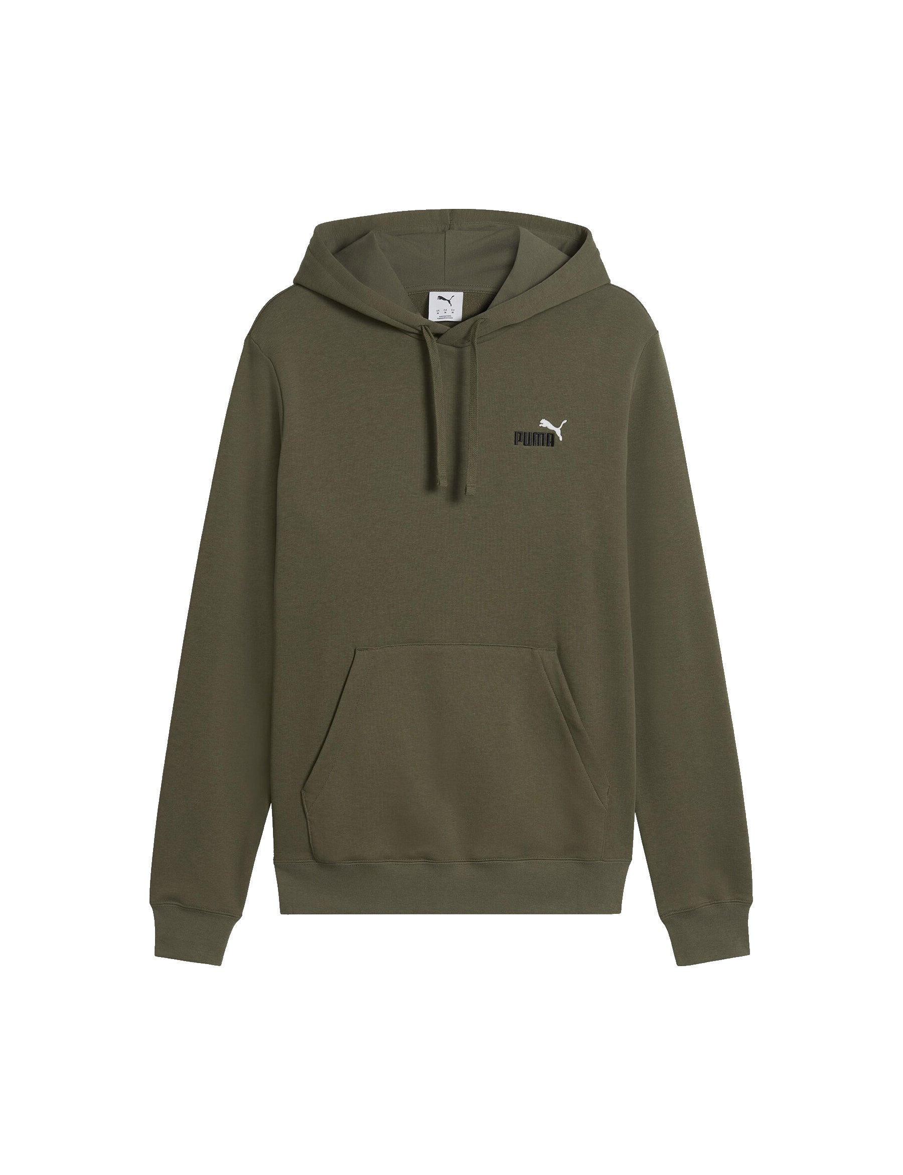 Felpe Verde Militare Puma
