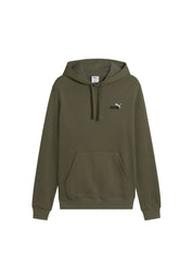 Felpe Verde Militare Puma