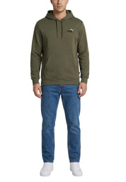 Felpe Verde Militare Puma