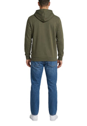Felpe Verde Militare Puma