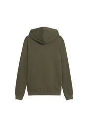 Felpe Verde Militare Puma