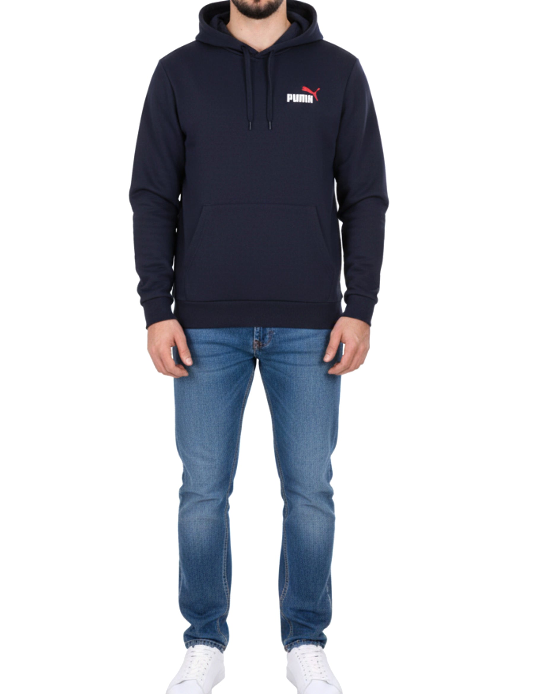 Felpe Blu Puma