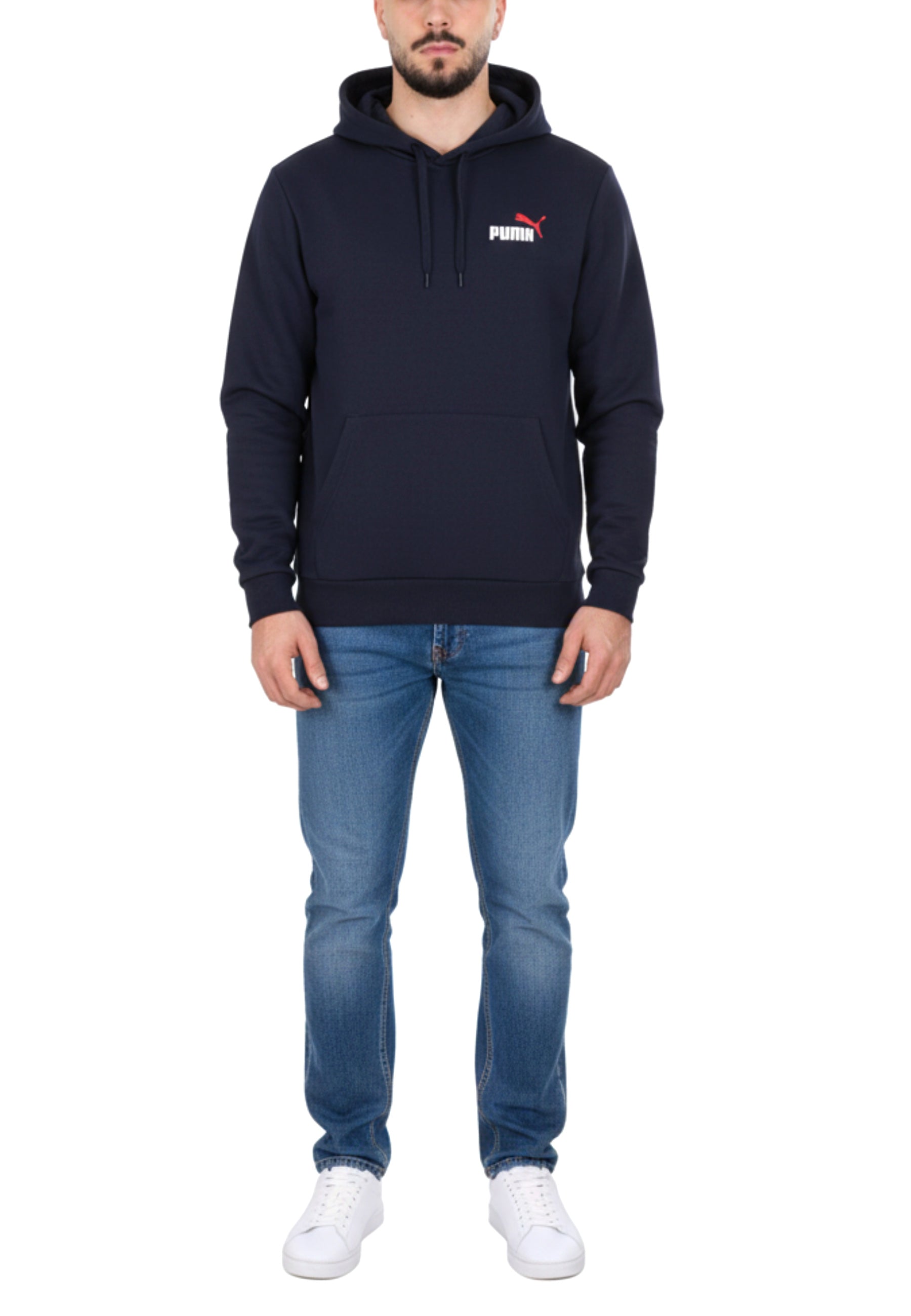 Felpe Blu Puma