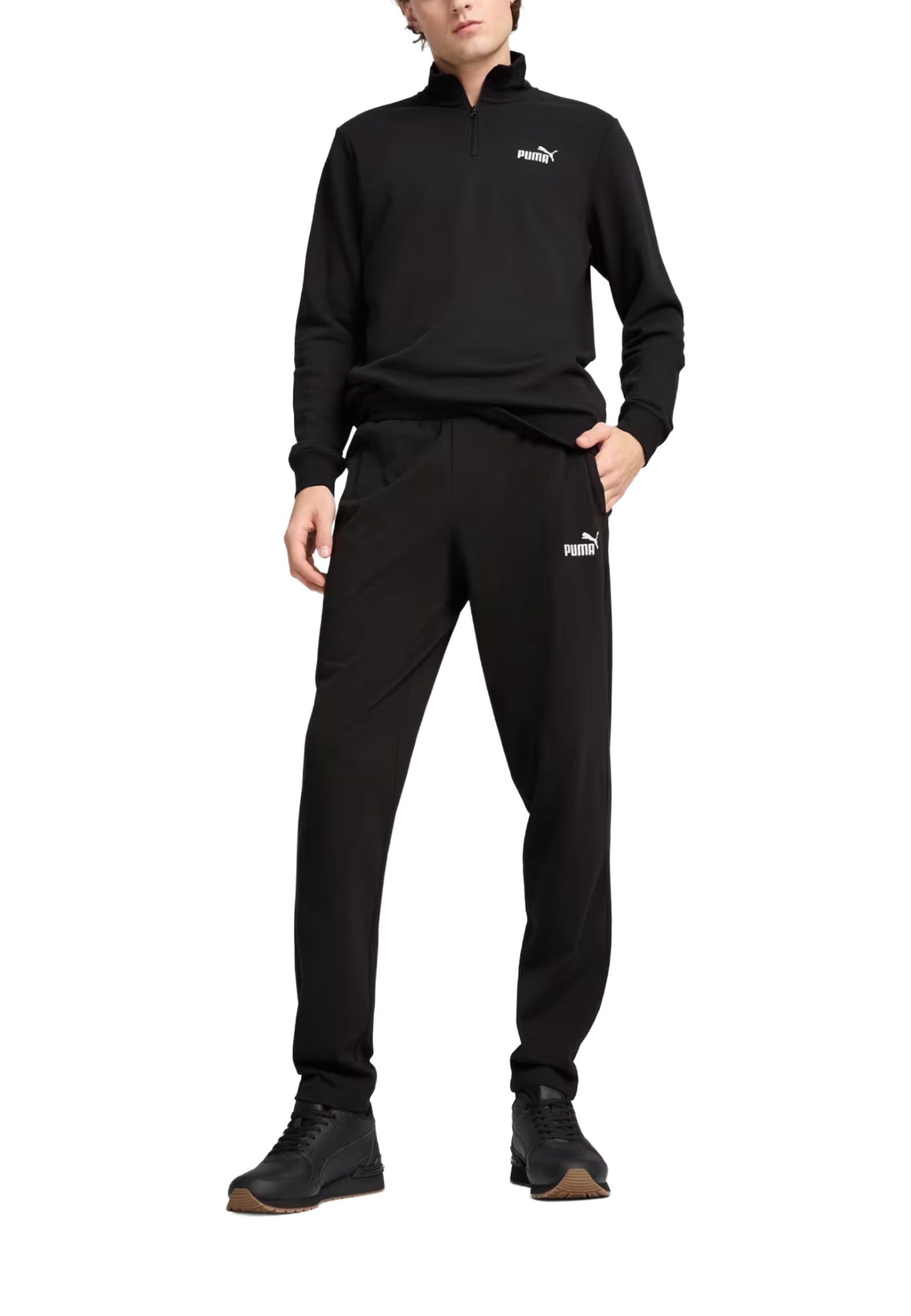 Pantaloni sportivi Nero Puma