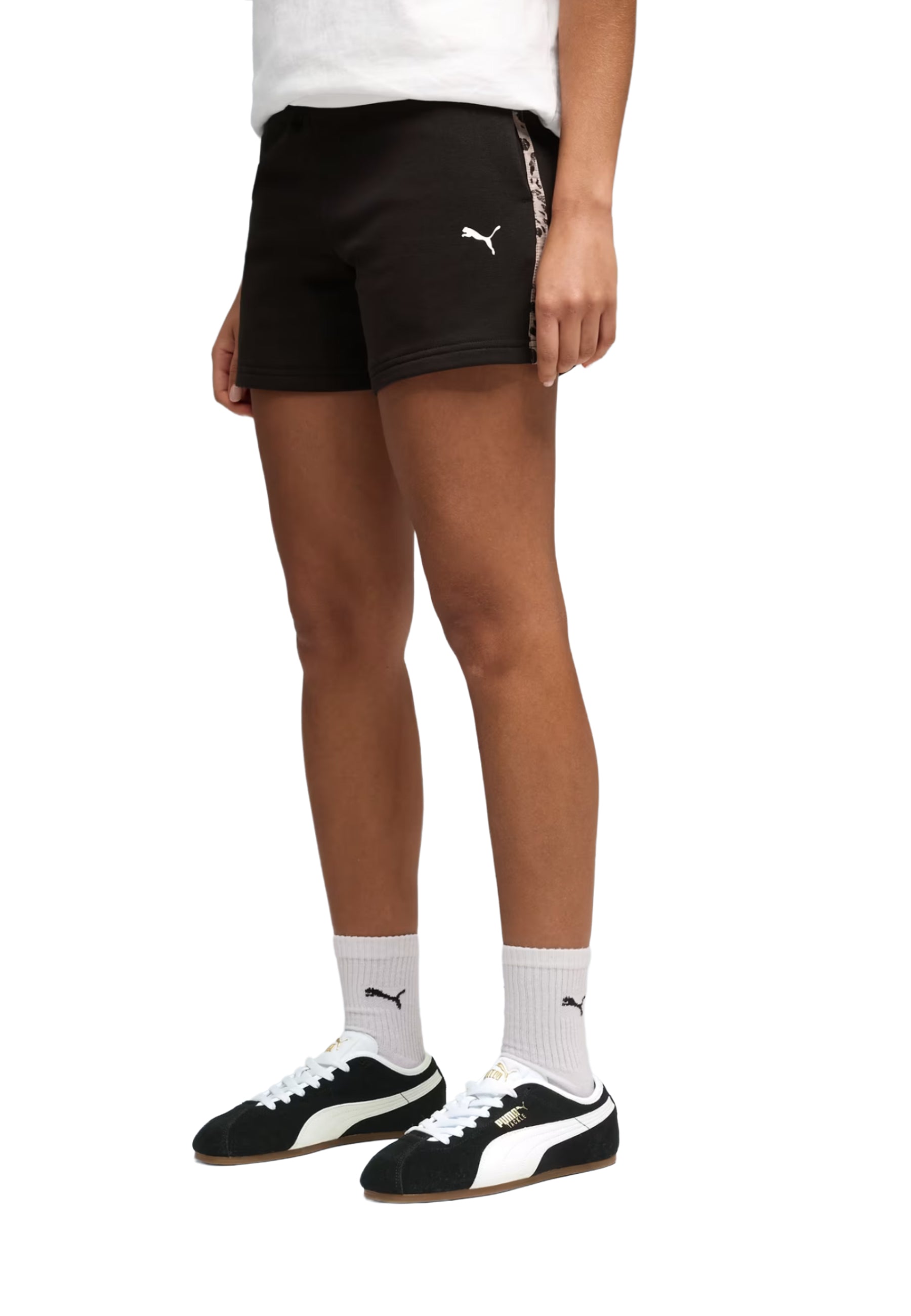 Shorts Nero Puma