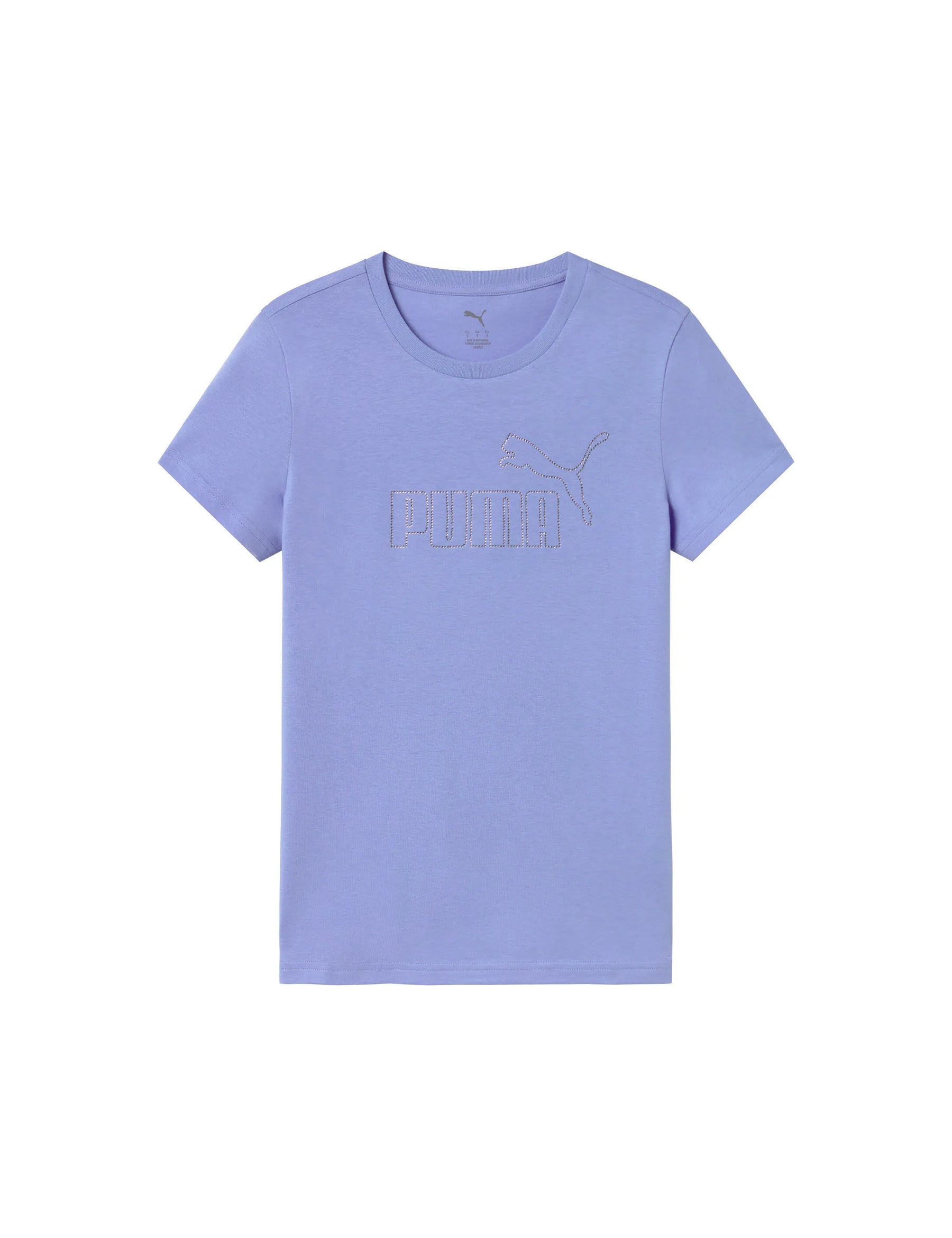 T-shirt Viola Puma