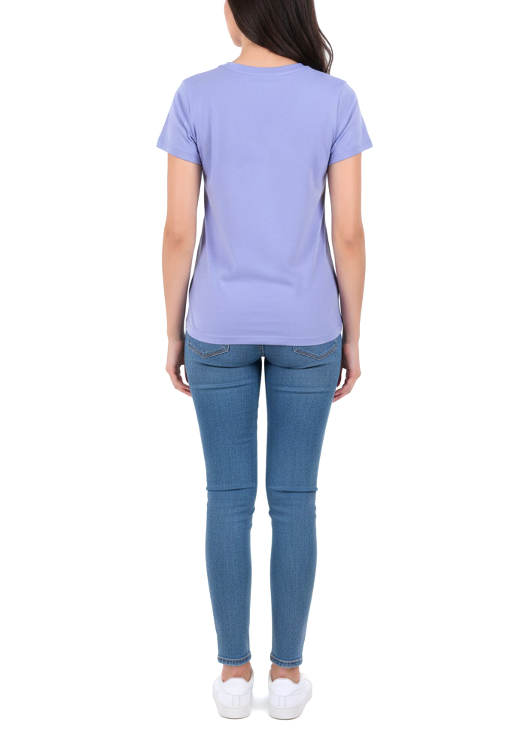 T-shirt Viola Puma