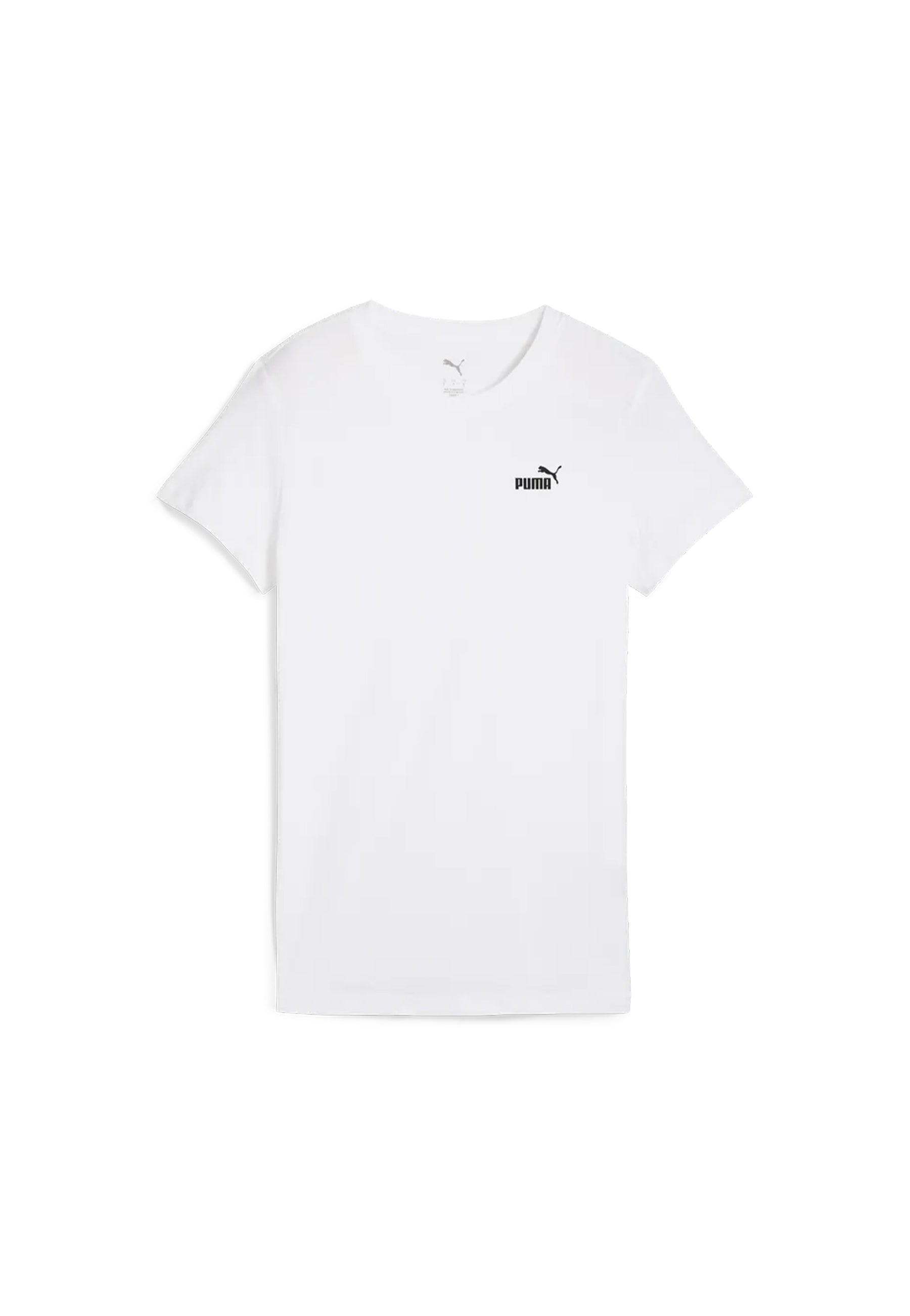 T-shirt Bianco Puma