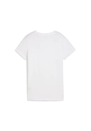 T-shirt Bianco Puma