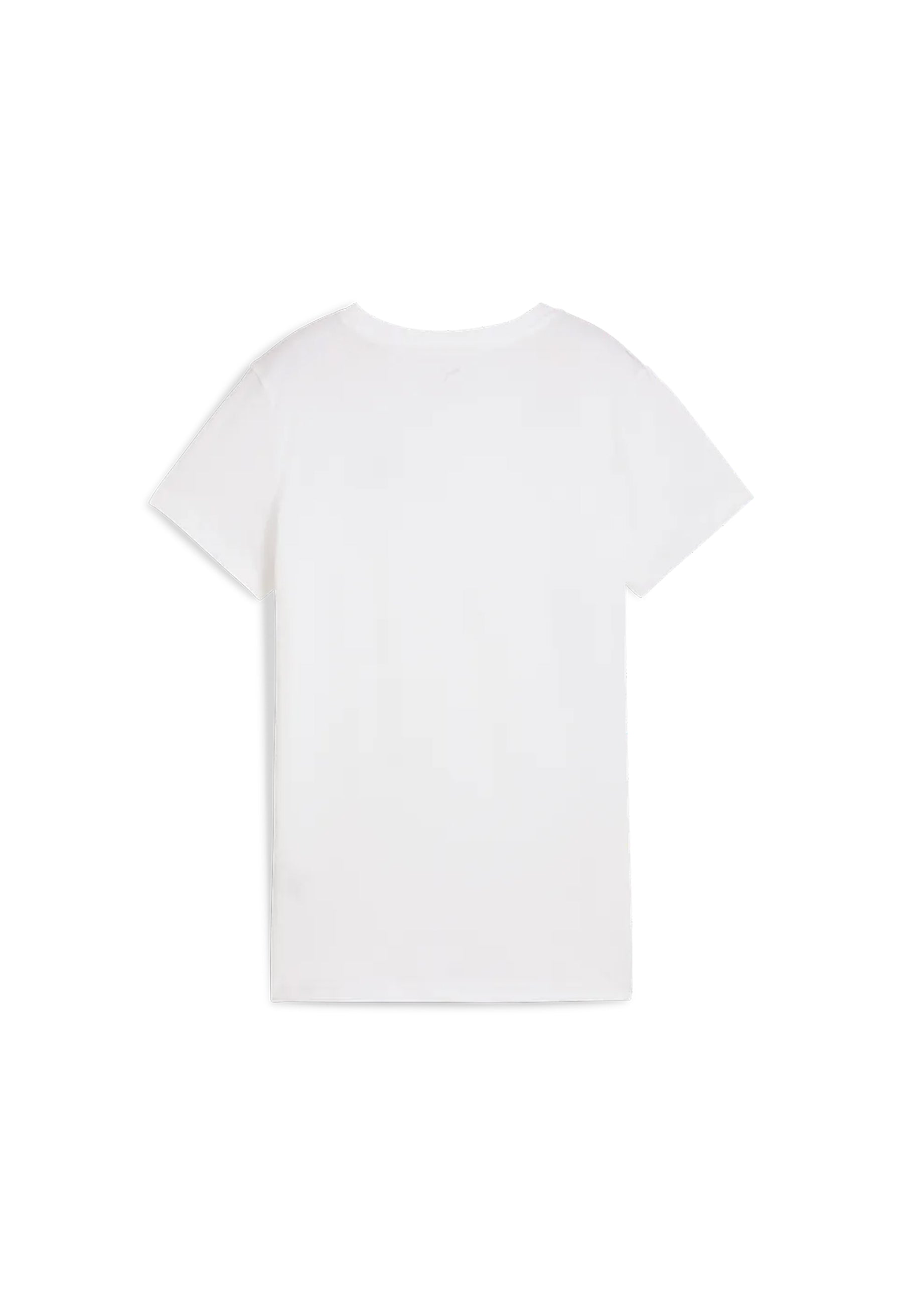 T-shirt Bianco Puma
