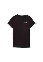 T-shirt Nero Puma