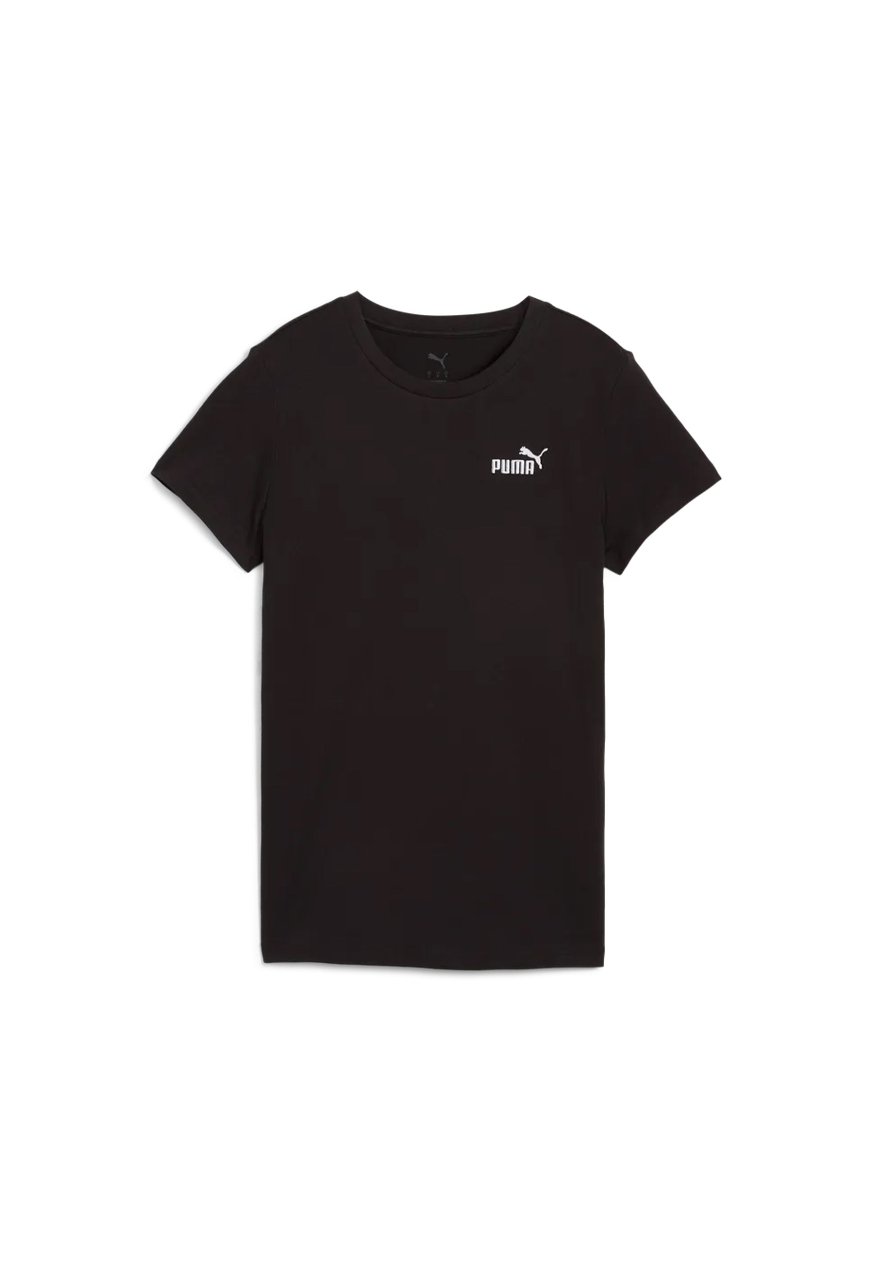 T-shirt Nero Puma