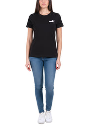 T-shirt Nero Puma