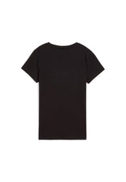 T-shirt Nero Puma