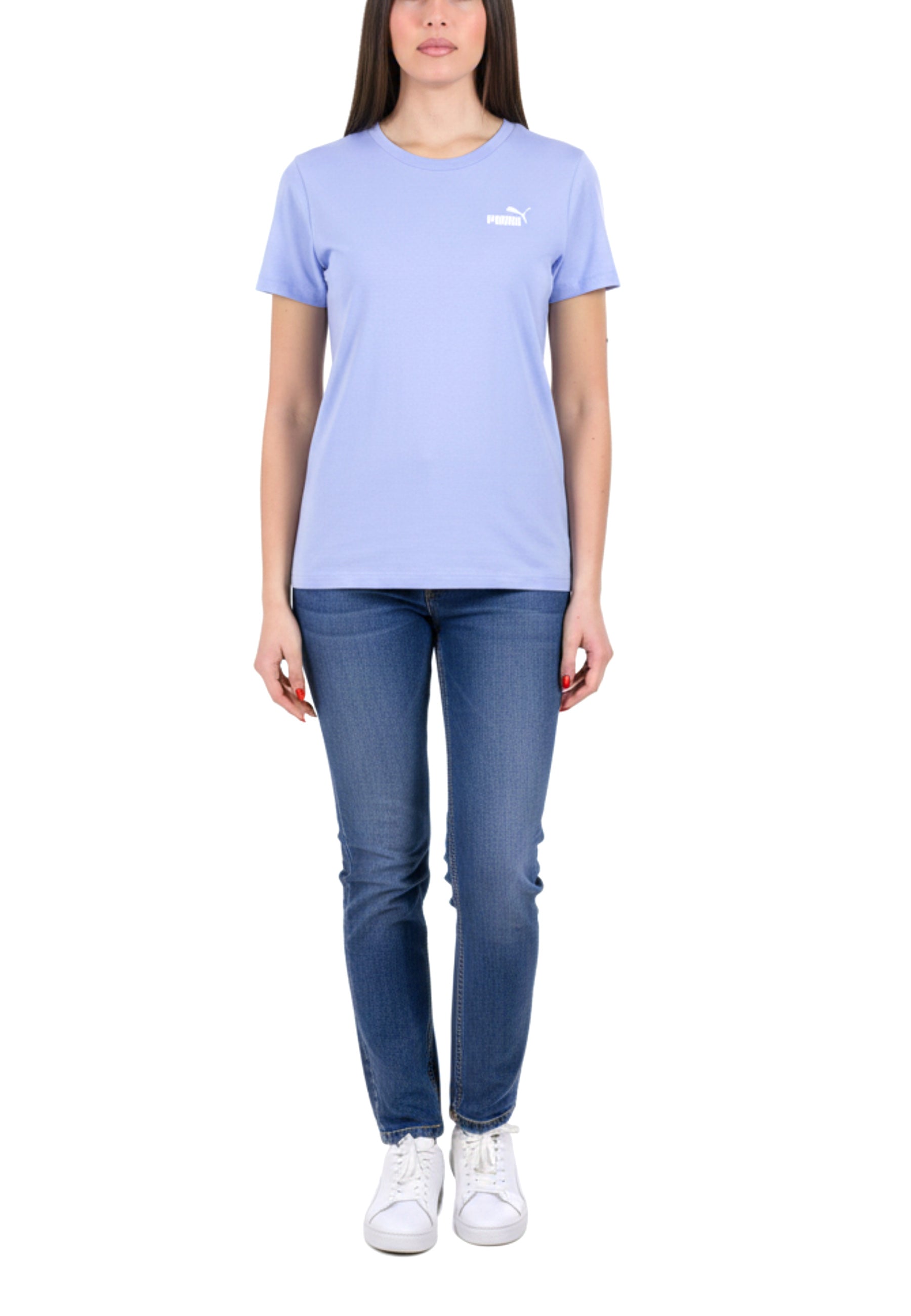 T-shirt Viola Puma