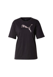 T-shirt Nero Puma