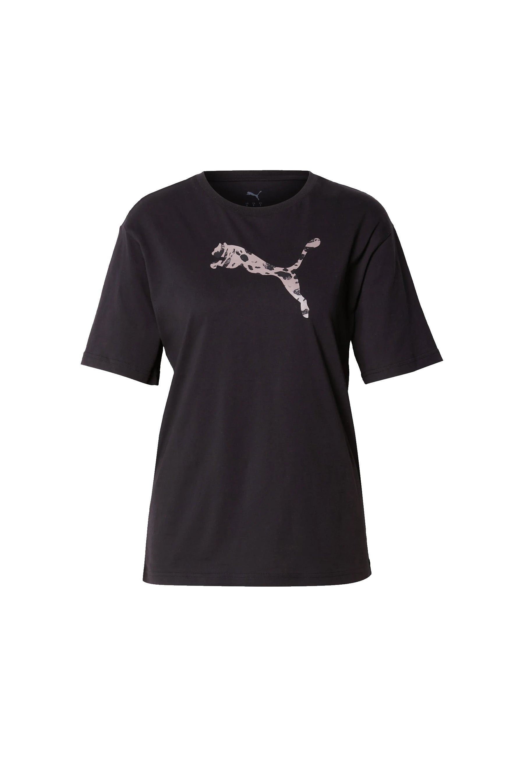T-shirt Nero Puma