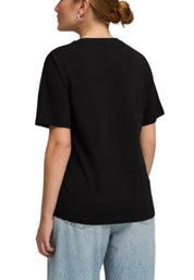 T-shirt Nero Puma