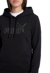 Felpe Nero Puma