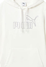 Felpe Bianco Puma