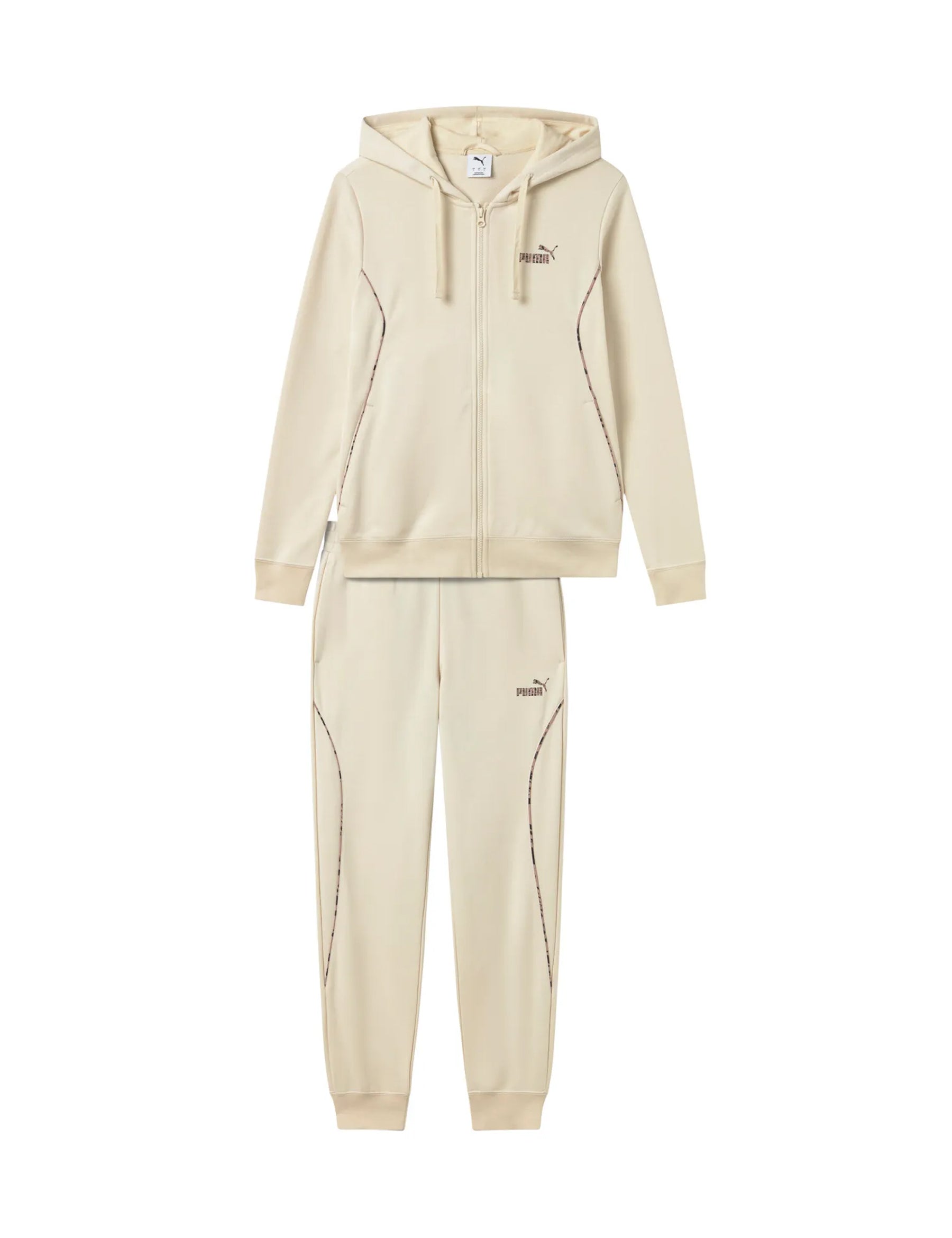Tute Bianco Puma