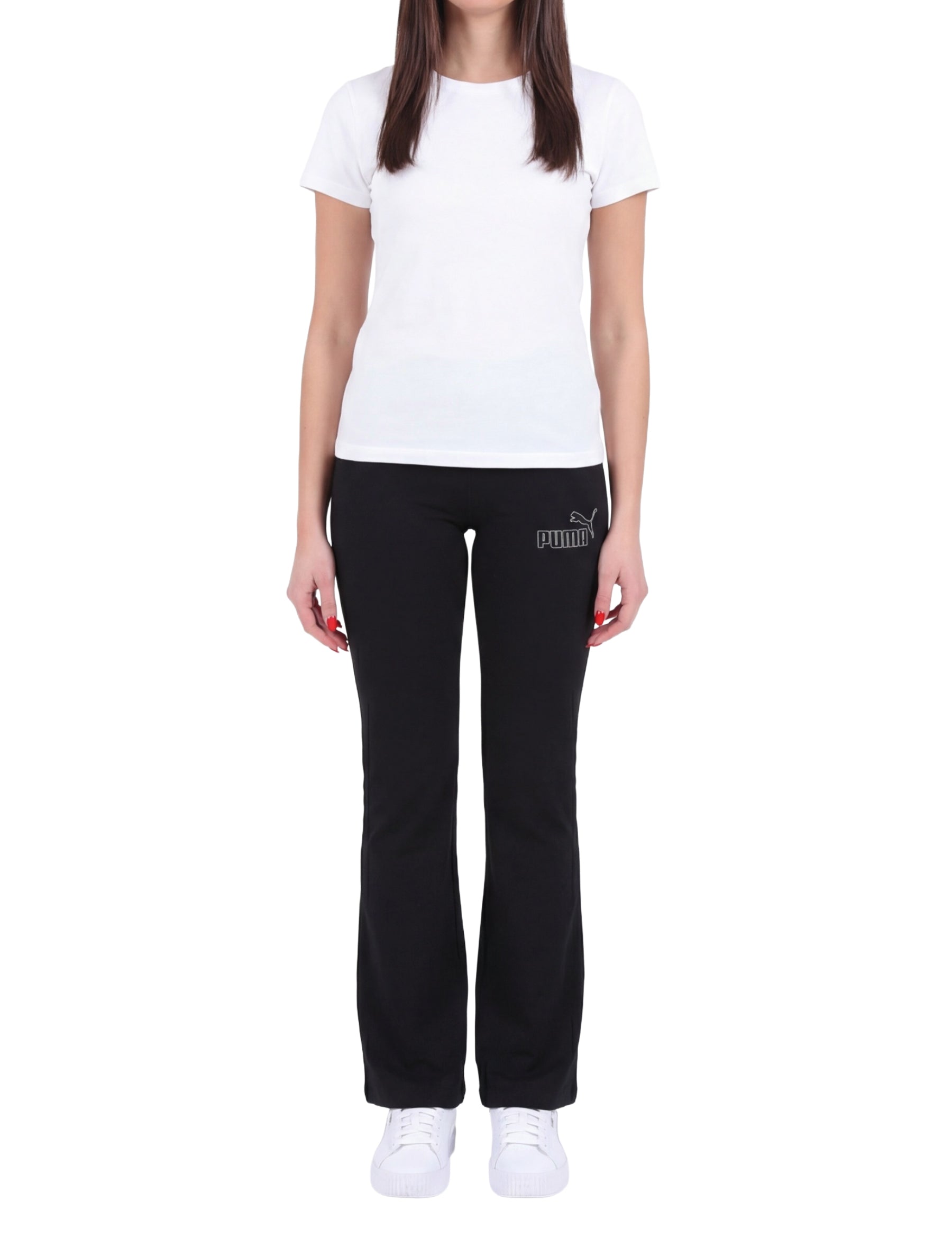 Leggings Nero Puma